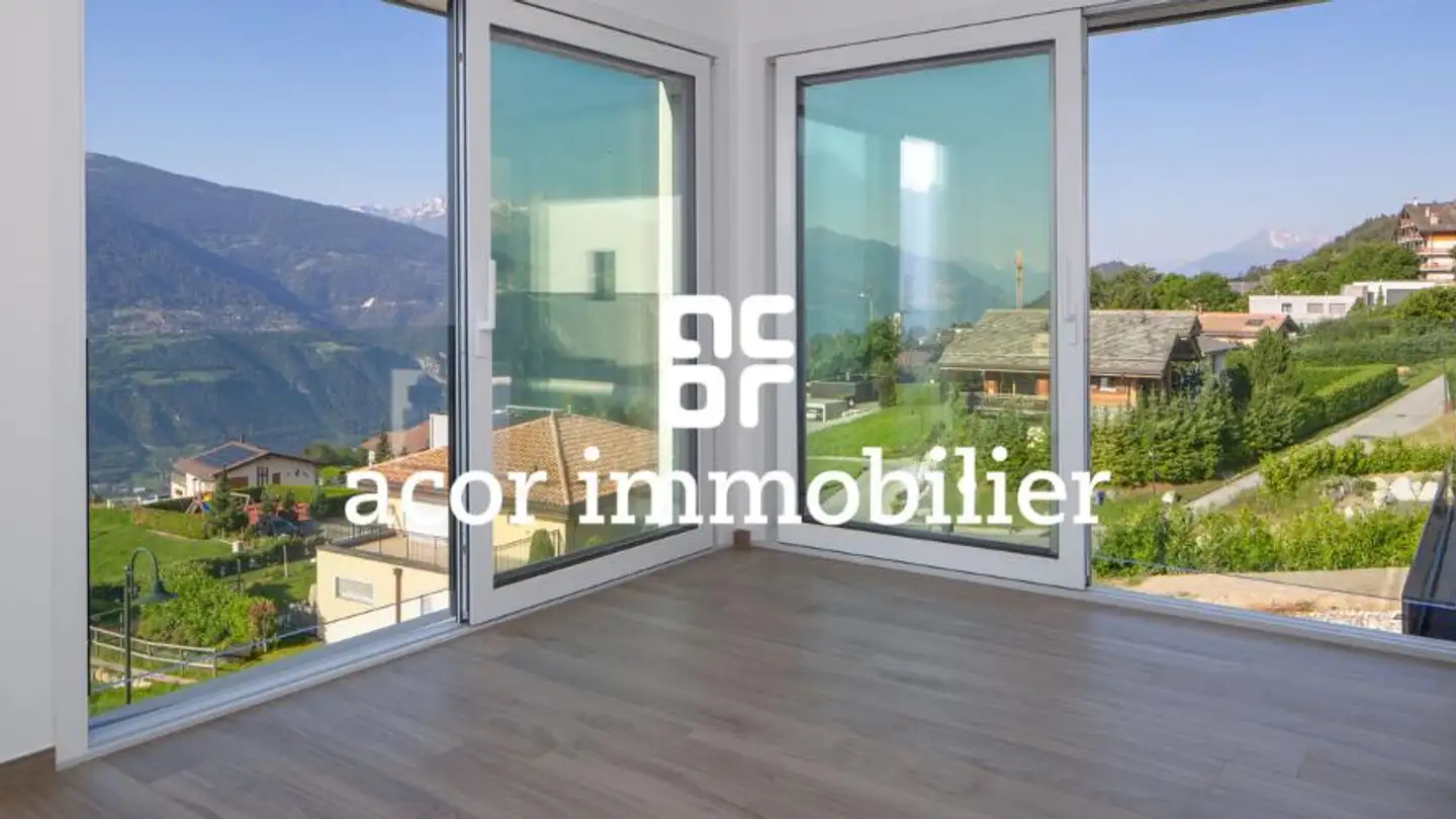 Villa for sale - Route Du Bouillèt, 3971 Chermignon - Photo 4