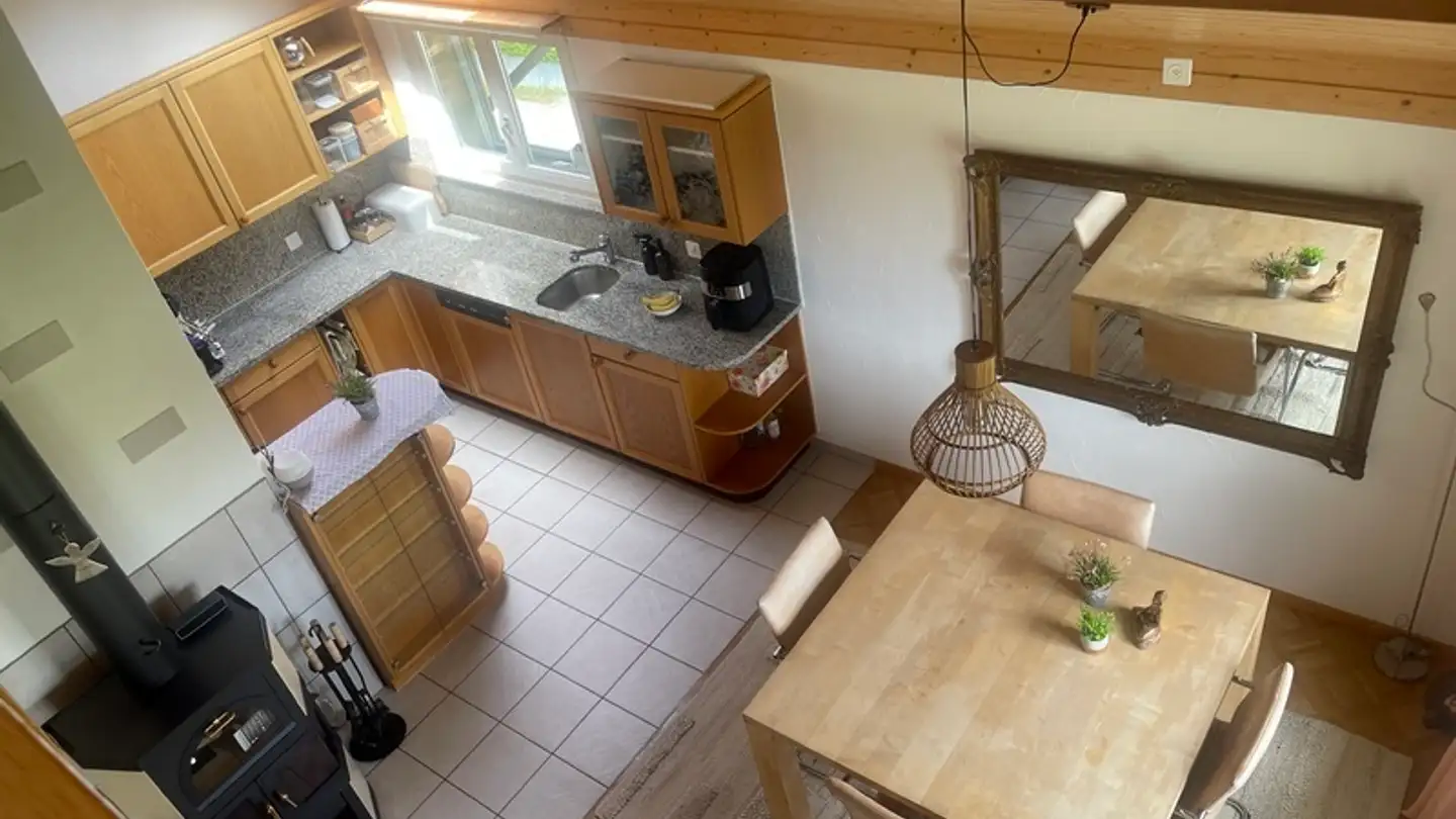 Appartement meublé à louer - 3629 Oppligen