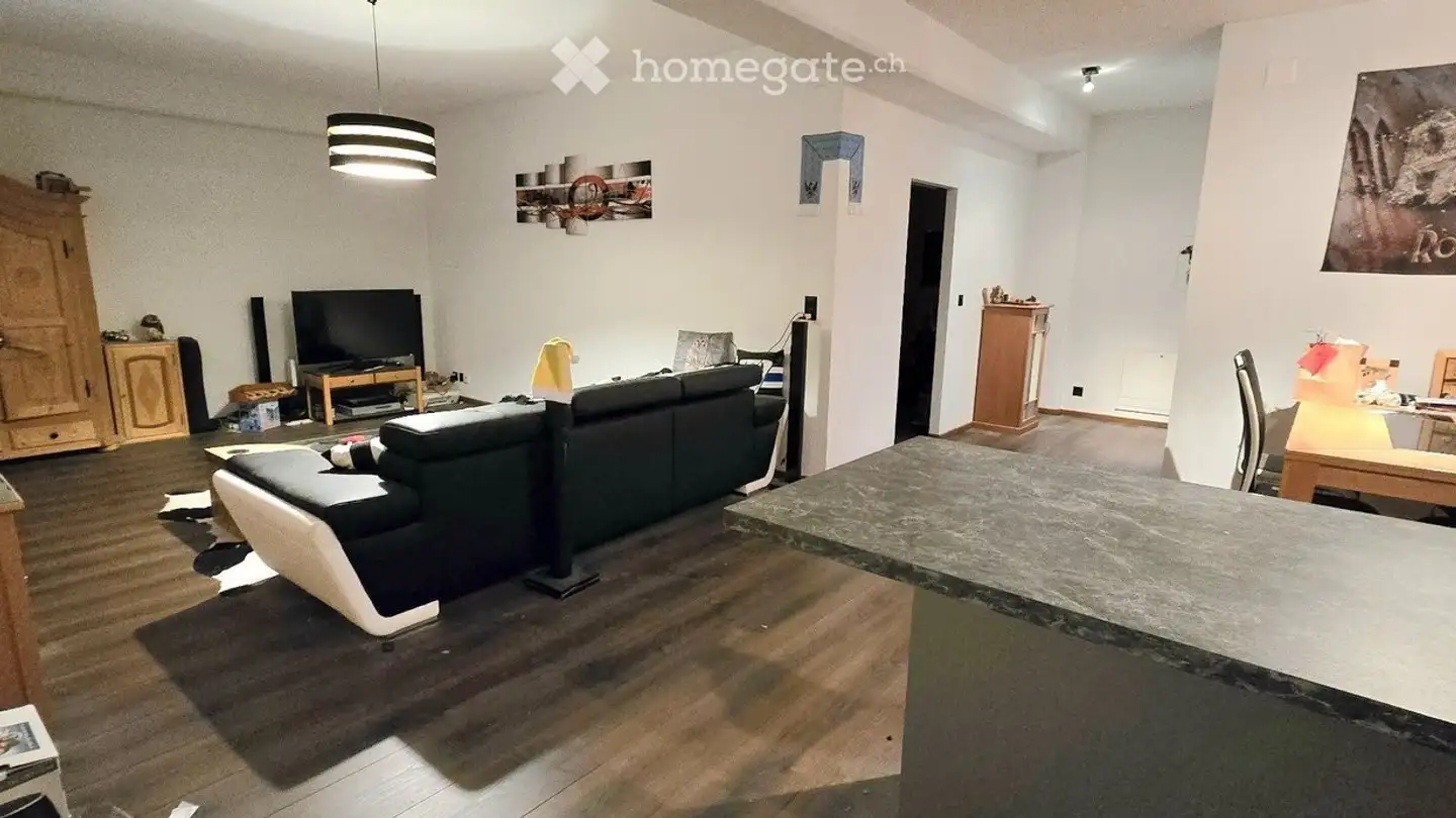 Appartement à louer - Place Du Parc 6a, 1636 Broc