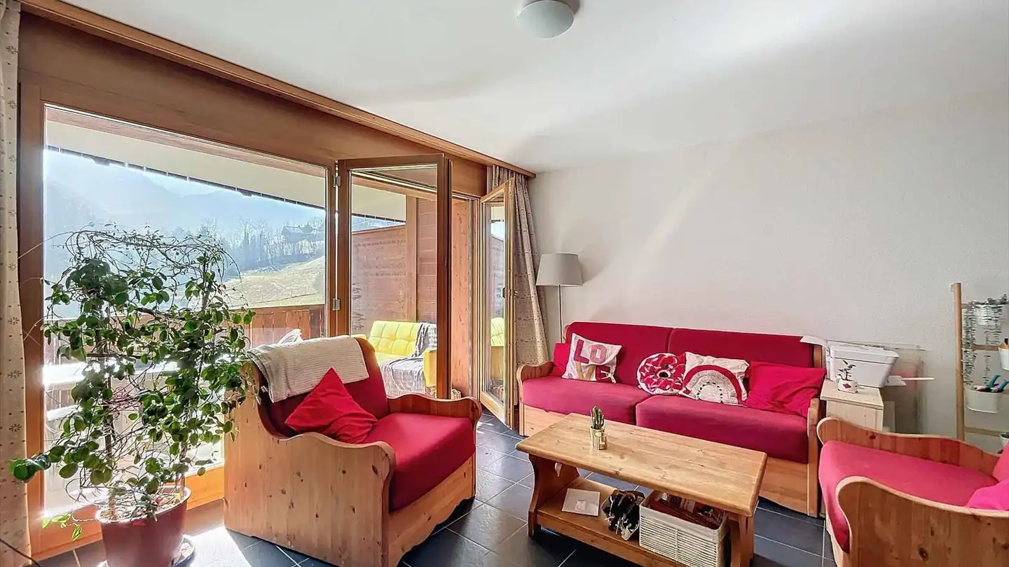 Appartamento in vendita - 1873 Val-d'Illiez