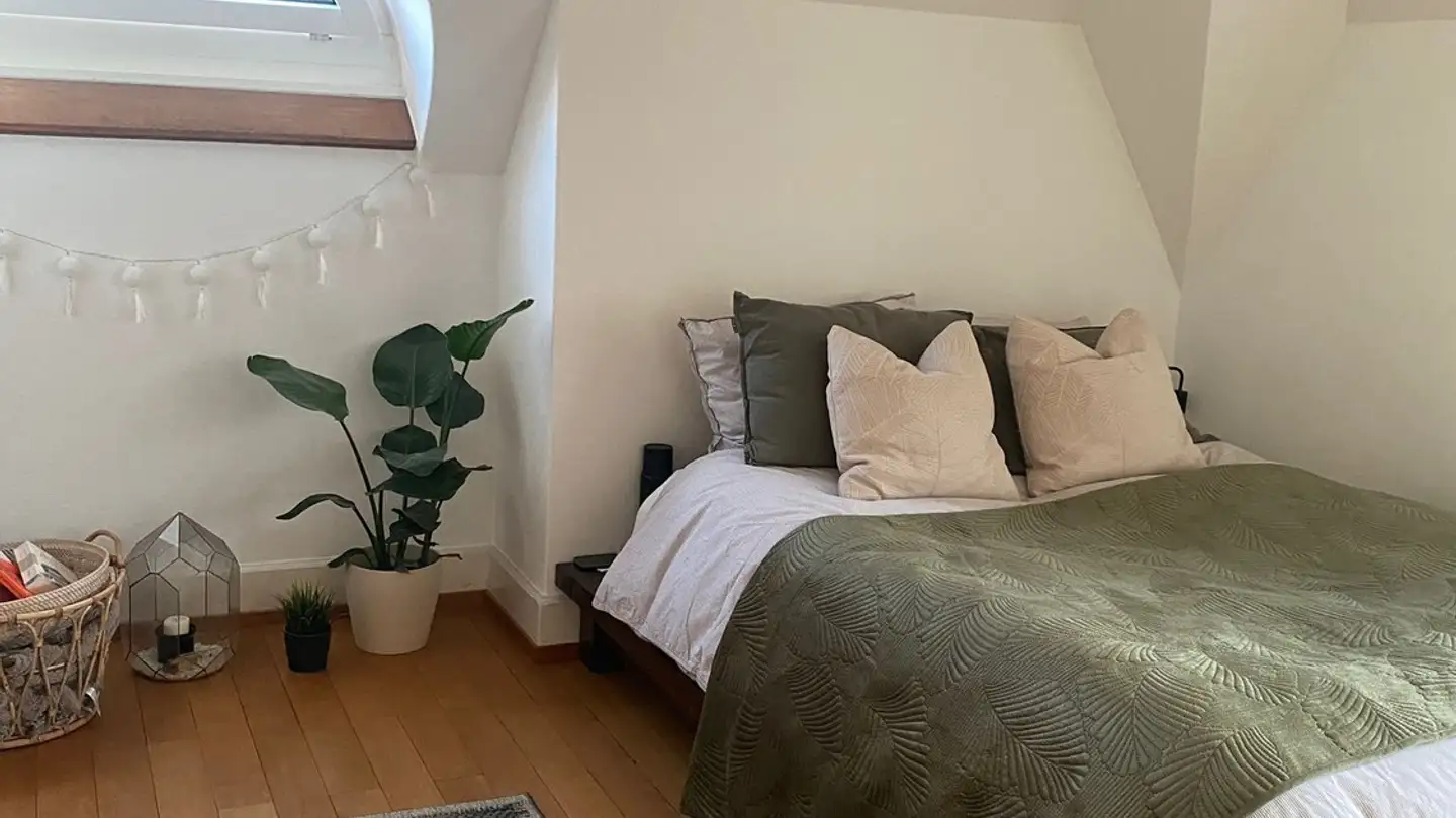 Zimmer mieten - 8400 Winterthur