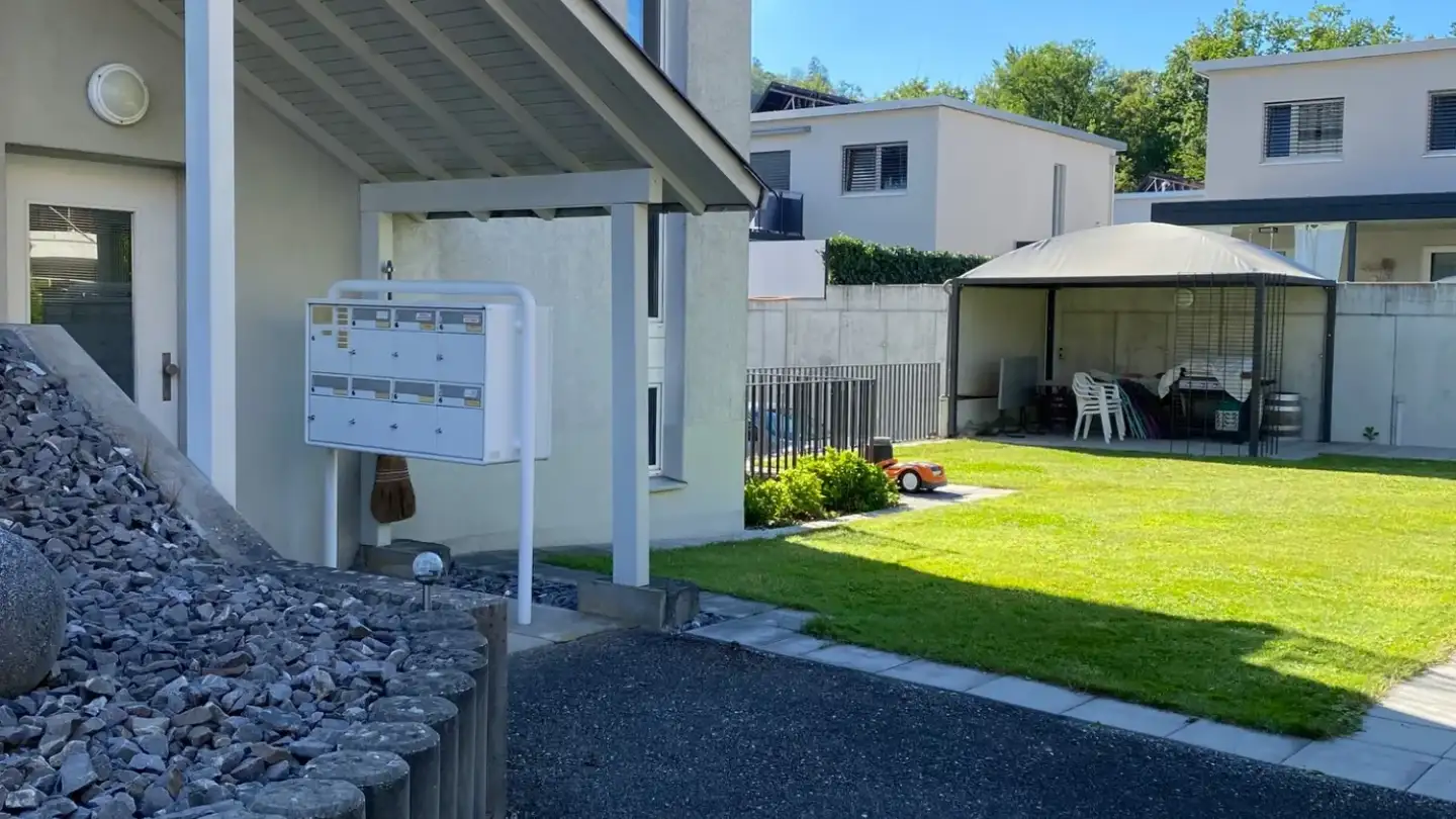 Wohnung mieten - Schachenstrasse, 5012 Wöschnau