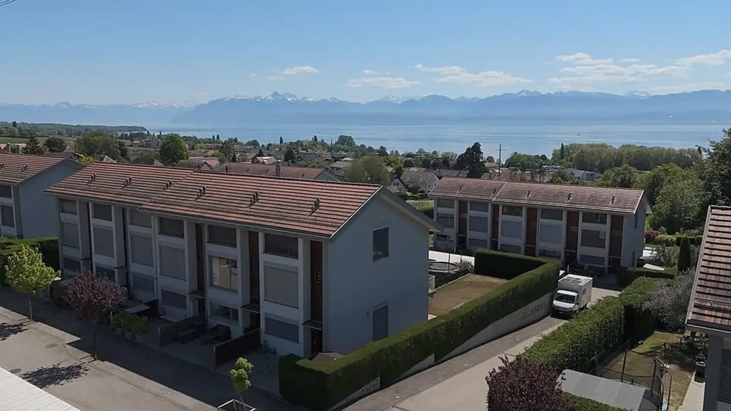 Maison individuelle à vendre - 1180 Rolle