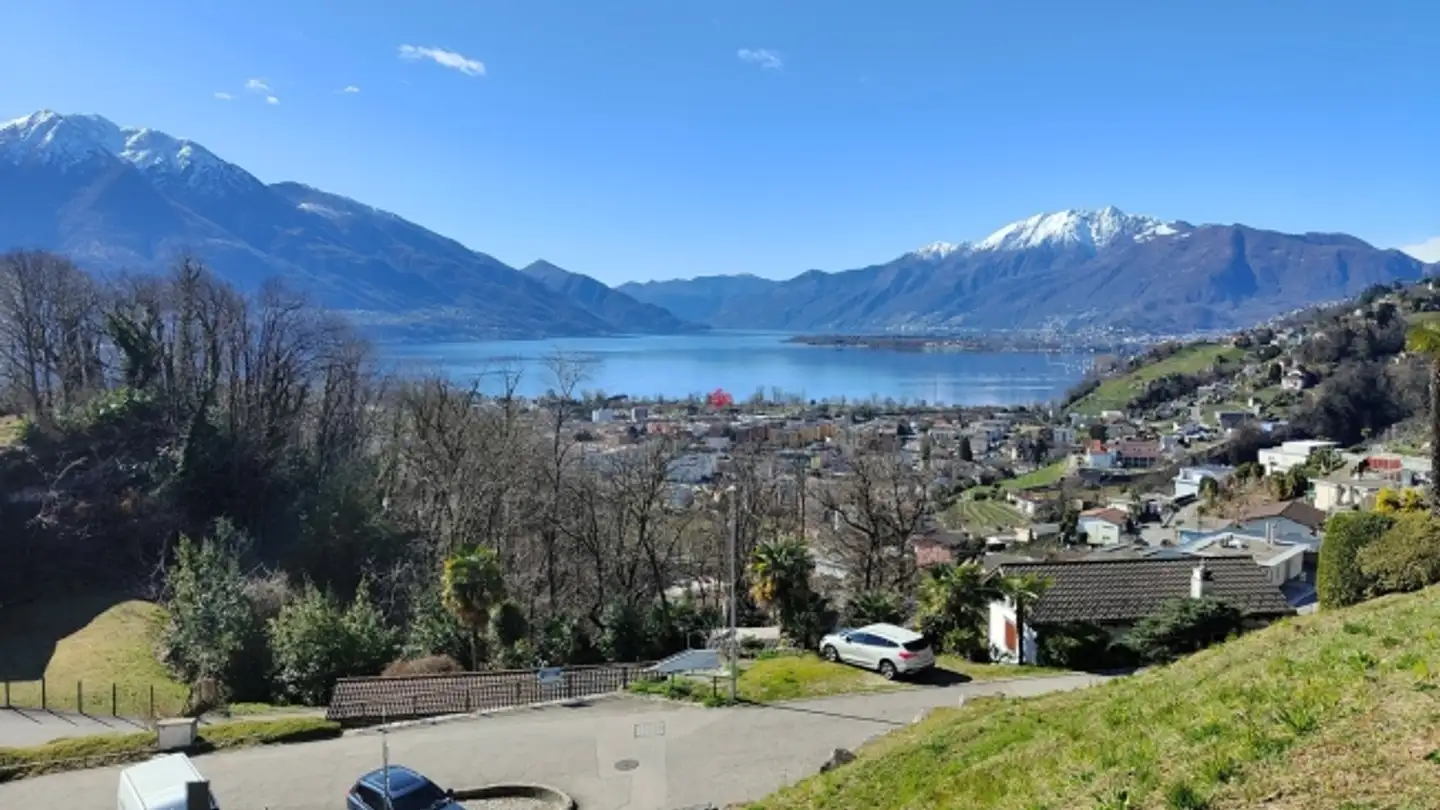 Property for sale - Via Barazzo, 6596 Gordola