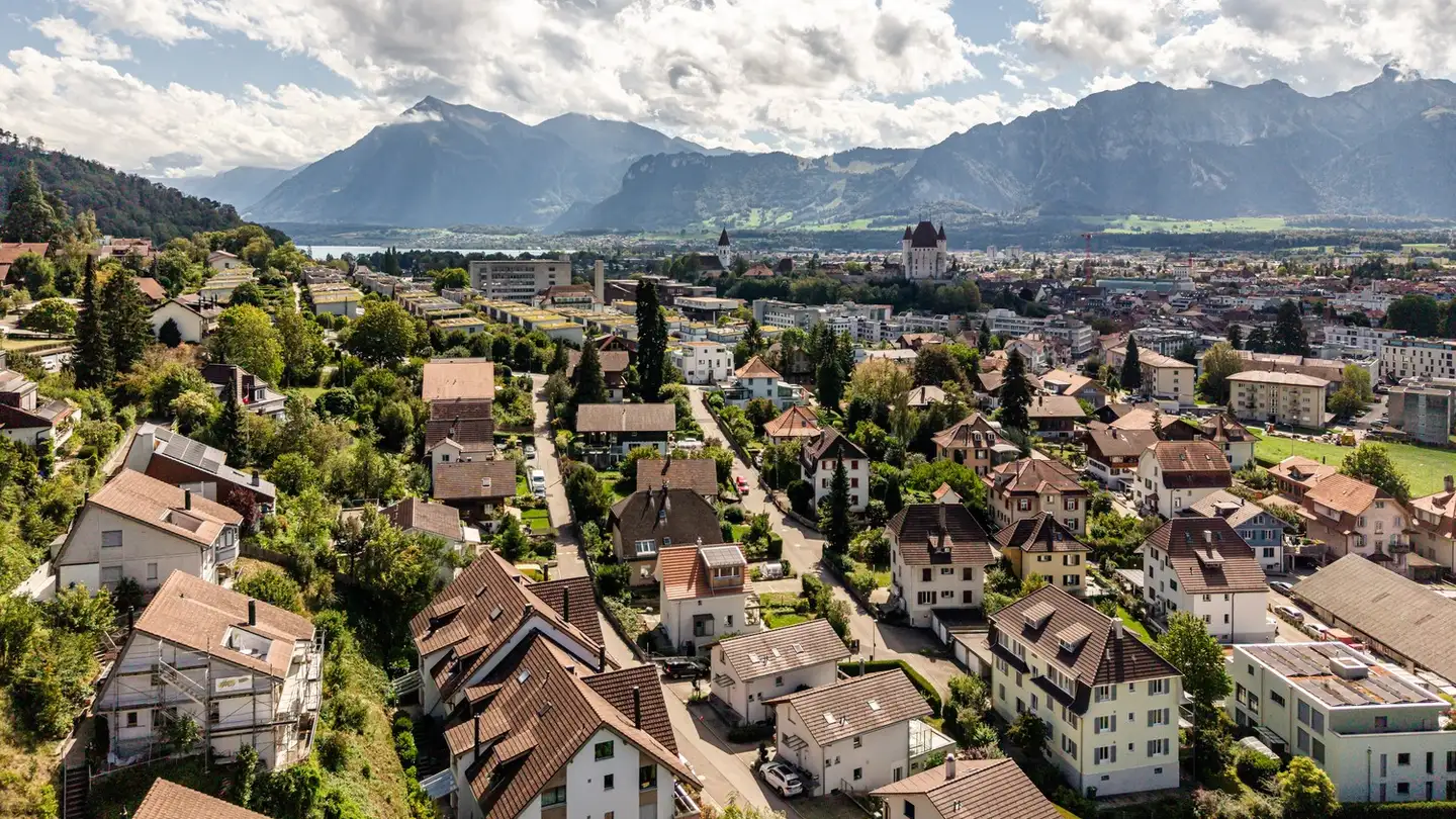Appartamento in vendita - Weieneggstrasse 11a, 3612 Steffisburg