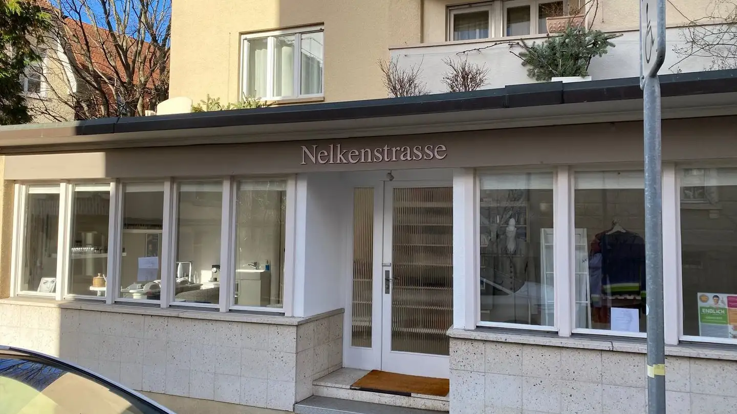 Commerciale in affitto - Nelkenstrasse 7, 8006 Zürich