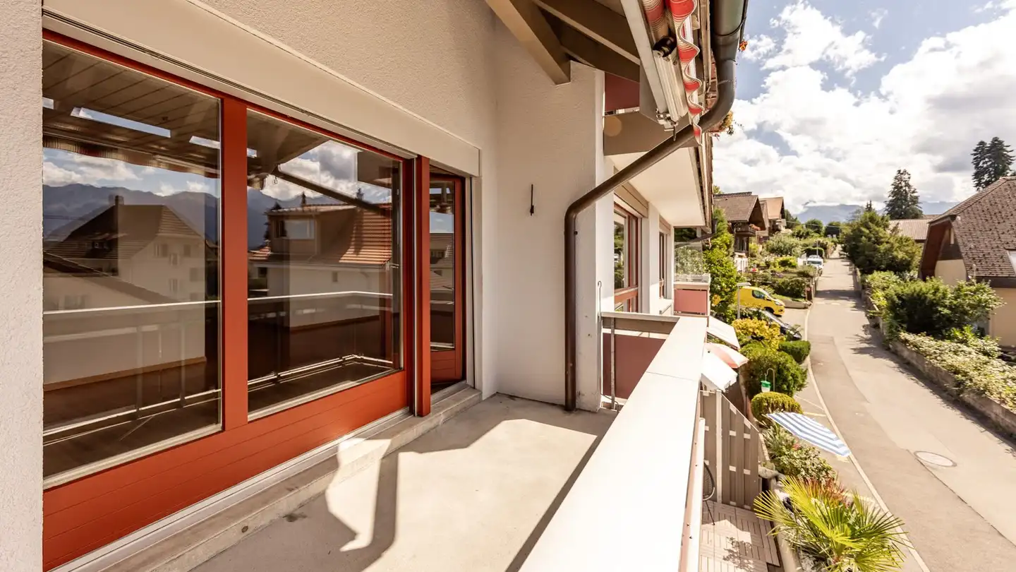 Appartamento in vendita - Weieneggstrasse 11a, 3612 Steffisburg - Foto 2