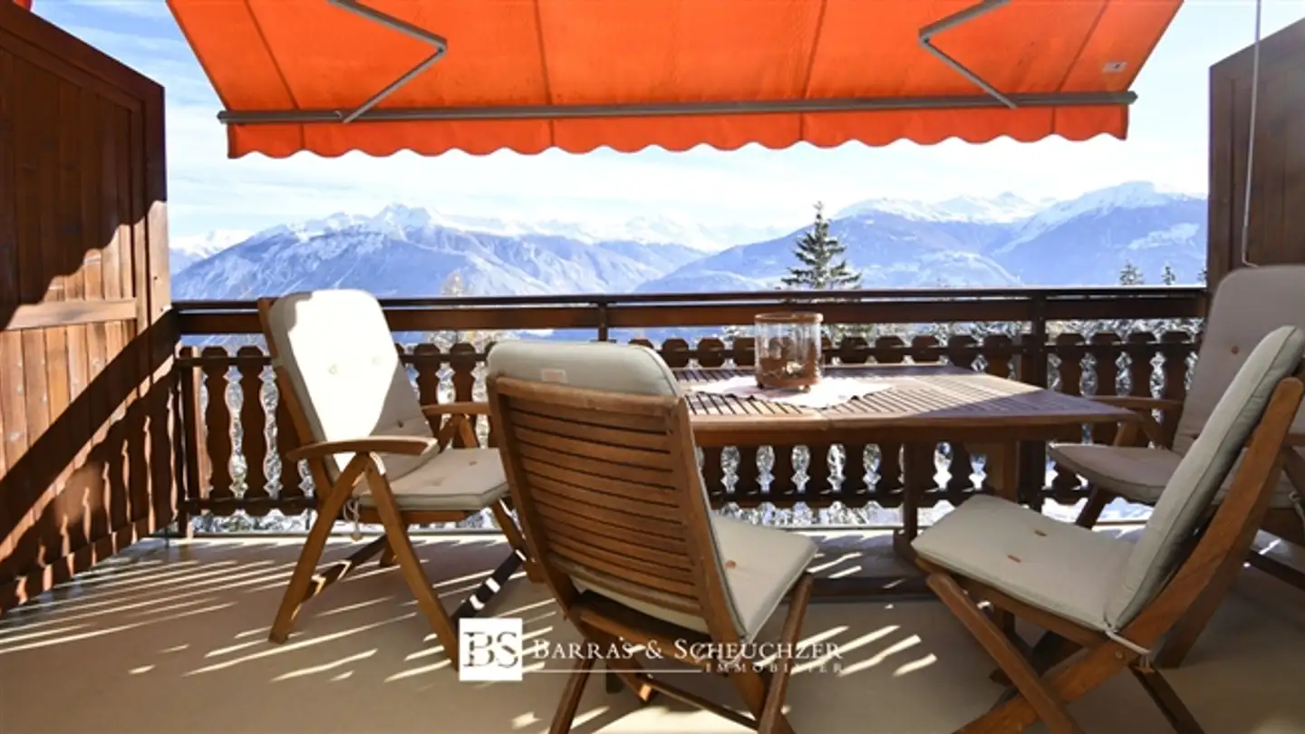 Apartment for sale - Route De Crans-Montana, 3963 Montana