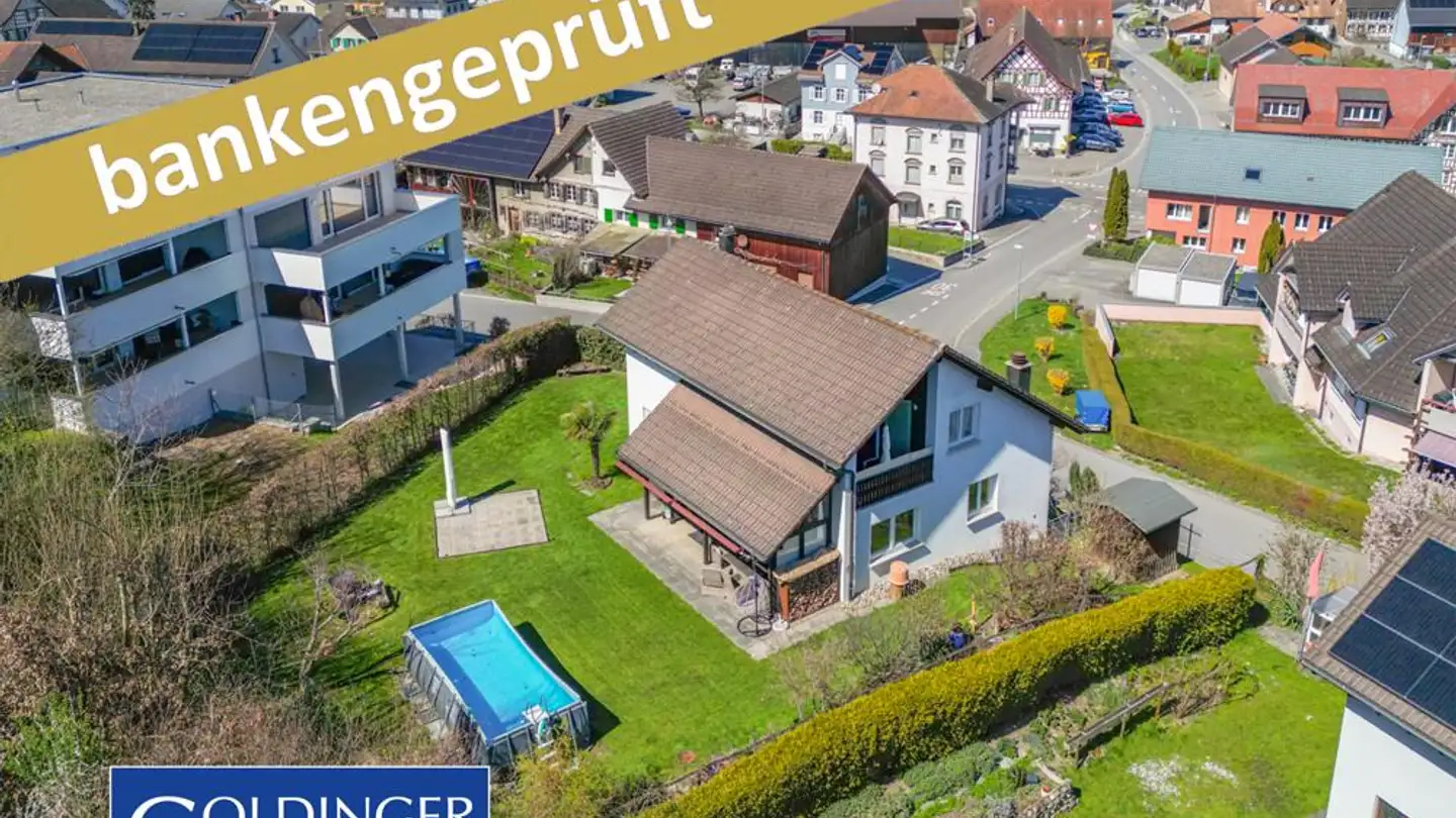 Single house for sale - Feldheimstrasse 2, 8586 Riedt b. Erlen