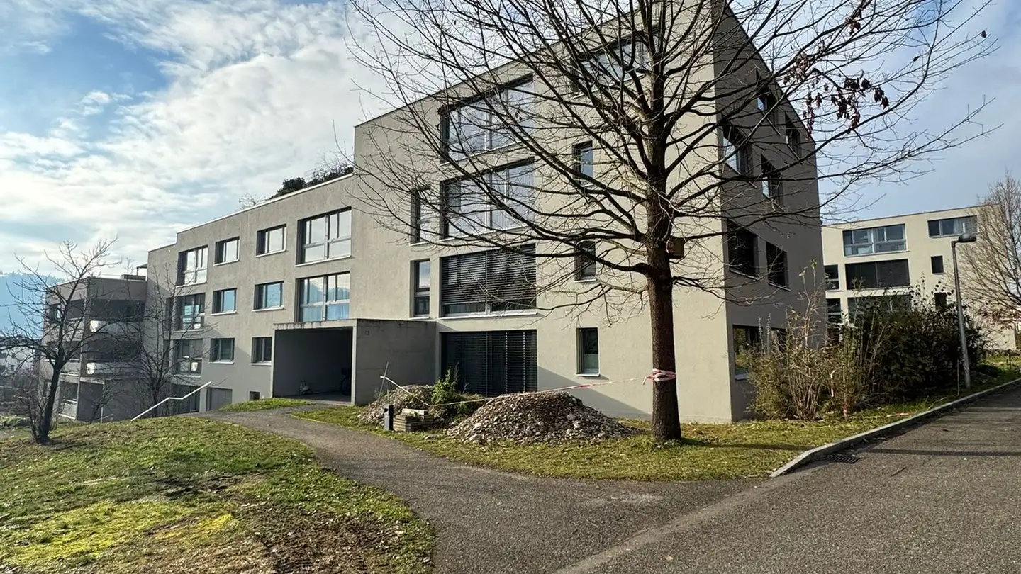Wohnung mieten - Sonnmattweg 6b, 5416 Kirchdorf AG