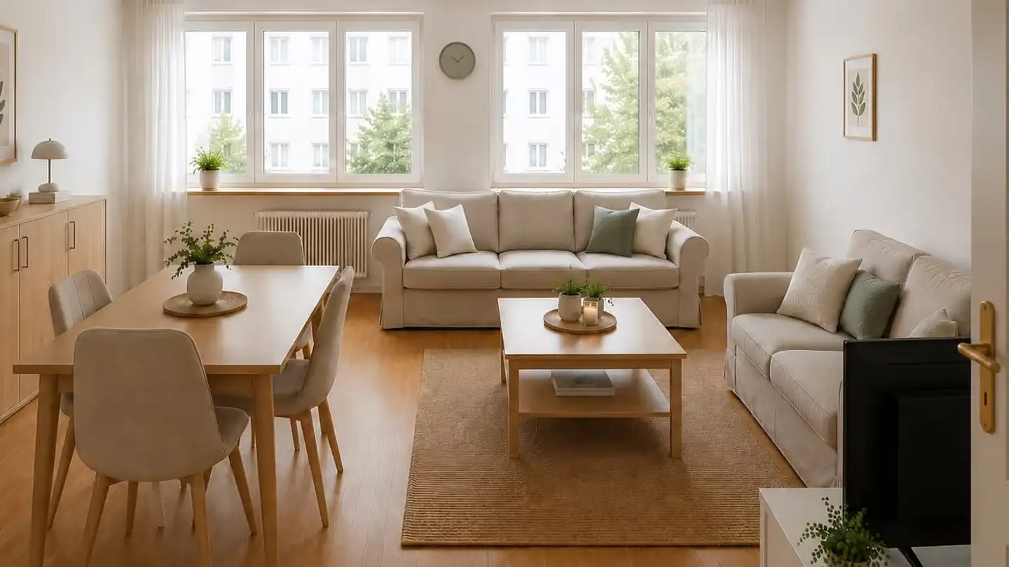 Apartment for rent - Badenerstrasse 5, 5200 Brugg AG