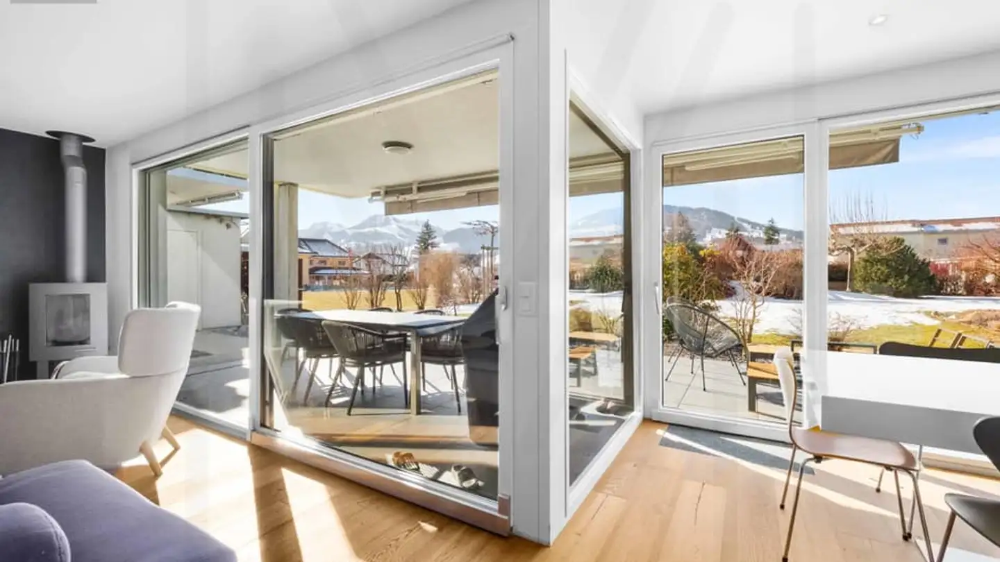 Wohnung kaufen - Trême, 1635 La Tour-de-Trême - Foto 3