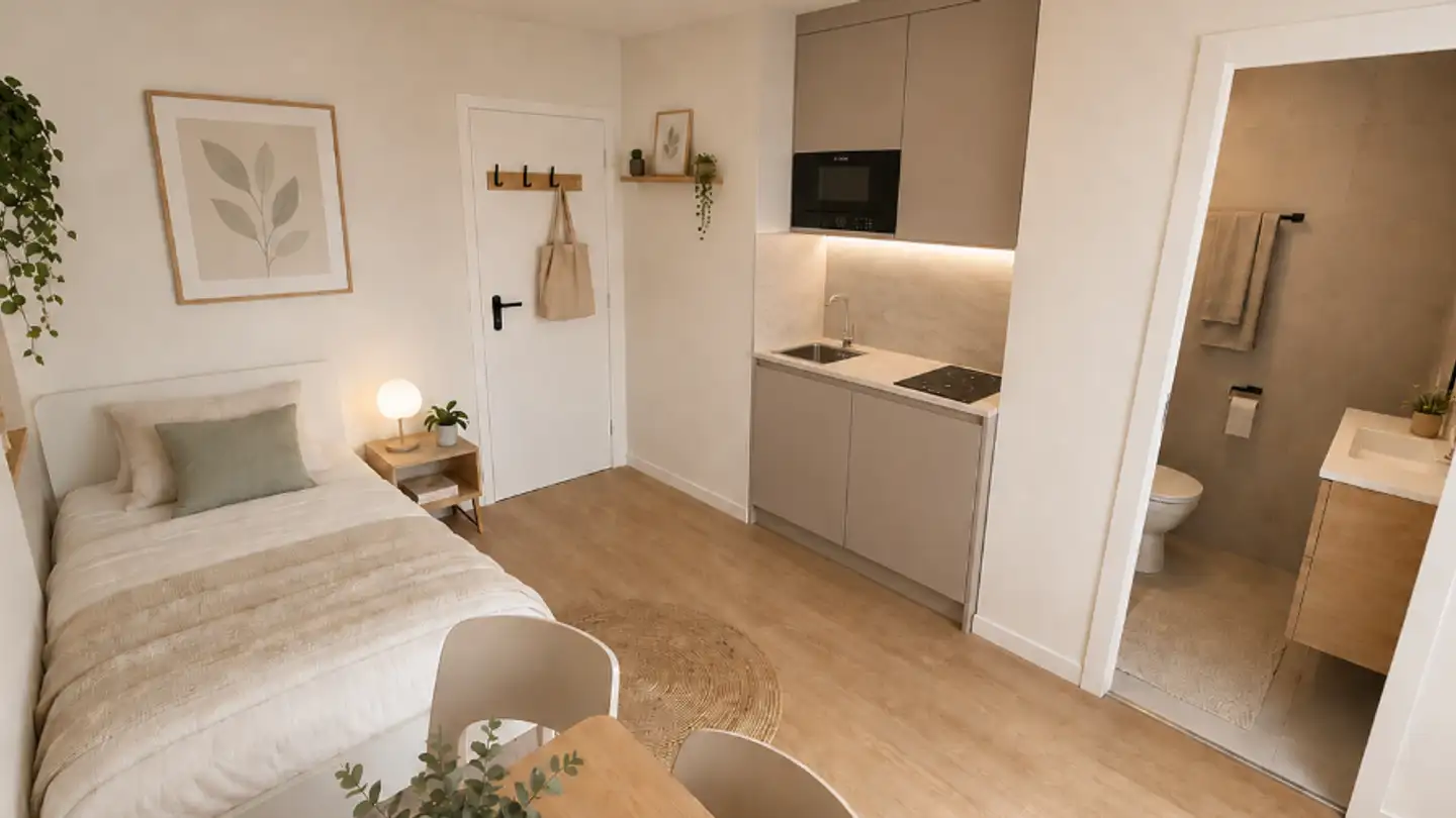 Appartamento in vendita - 1006 Lausanne