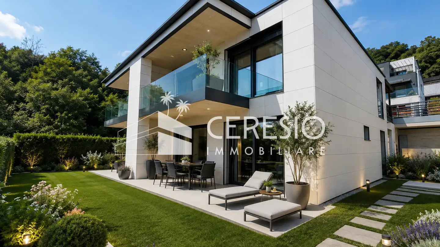 Casa a schiera in vendita - 6928 Manno