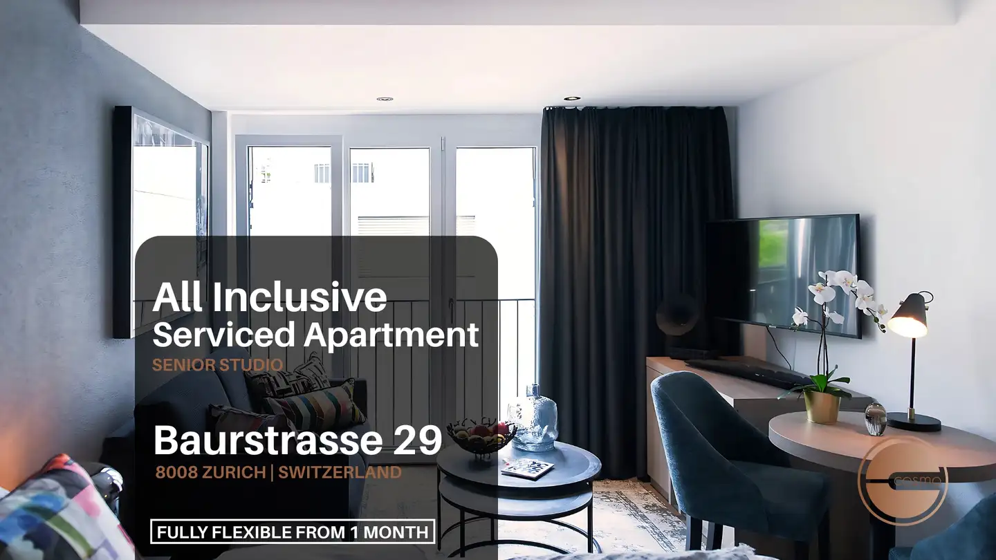 Wohnung mieten - Baurstrasse 29, 8008 Zürich
