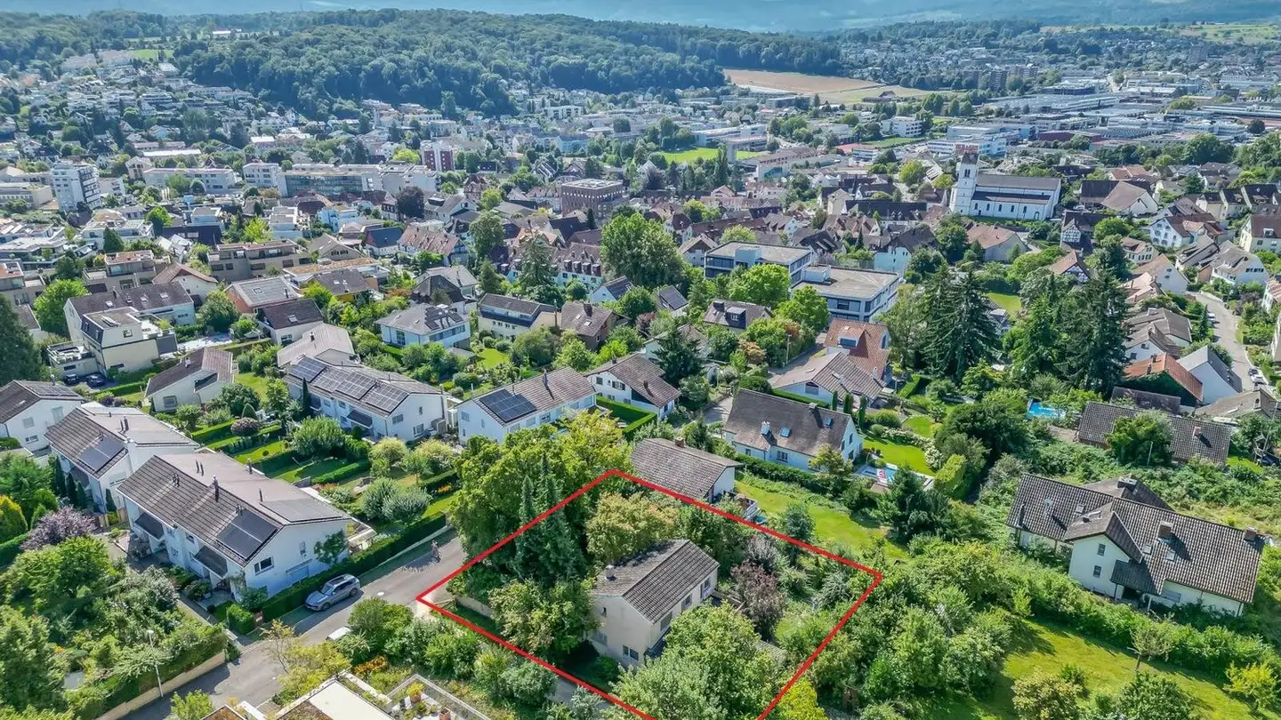 Single house for sale - 4104 Oberwil BL