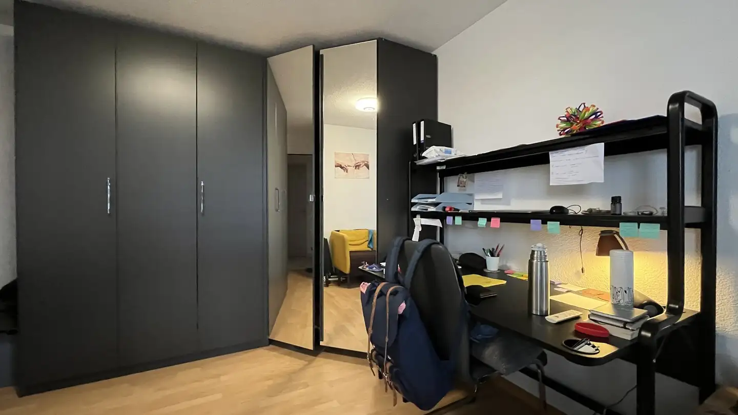 Stanza singola in affitto - Hochdorferstrasse 1, 6020 Emmenbrücke - Foto 4