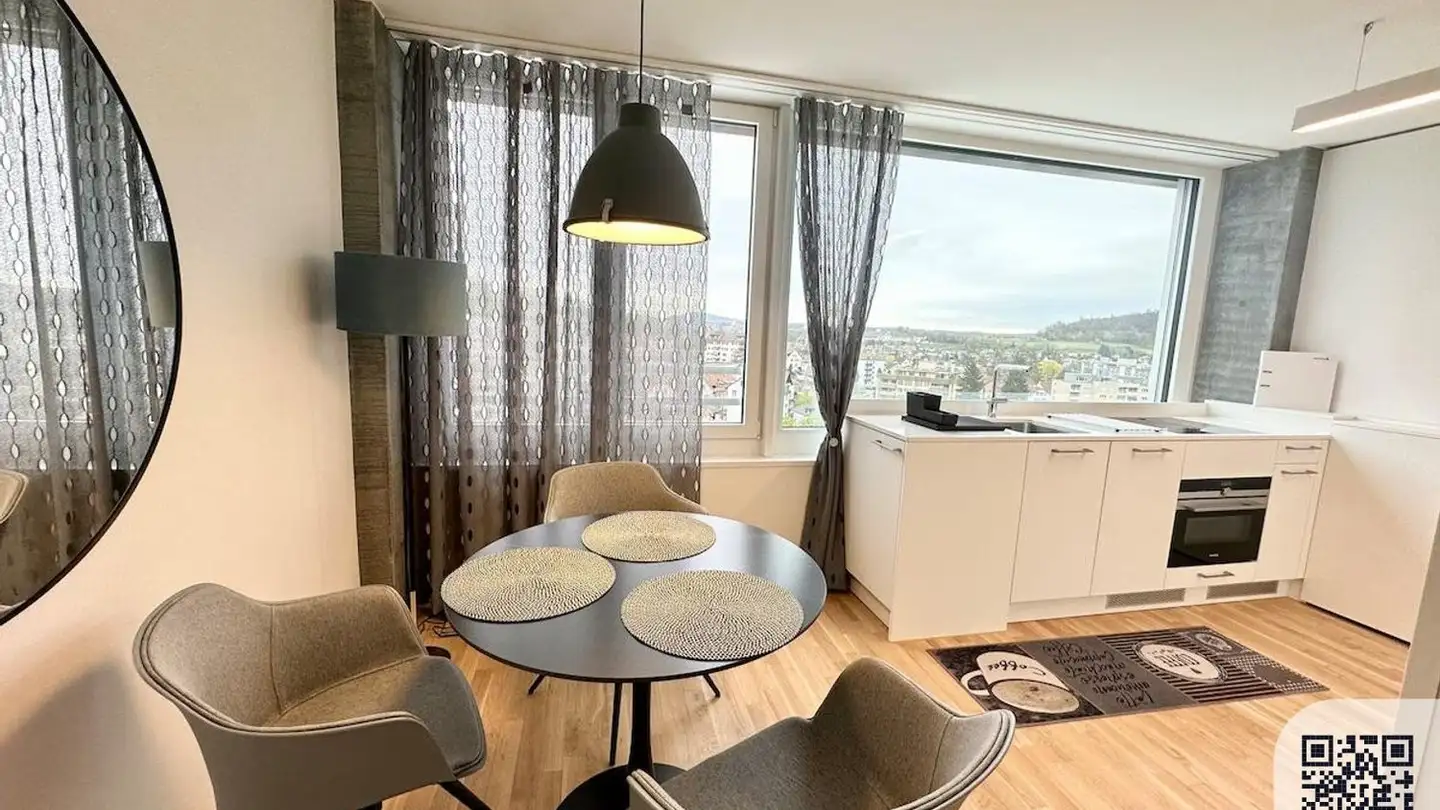 Möblierte Wohnung mieten - Rheinfallstrasse 26, 8212 Neuhausen am Rheinfall - Foto 2