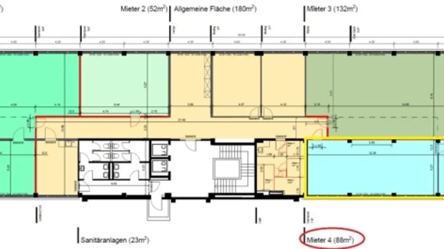 Bureau à louer - Industriestrasse 31, 8305 Dietlikon - Photo 2