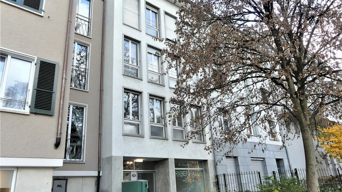 Apartment for rent - Unterer Graben 58, 9000 St. Gallen