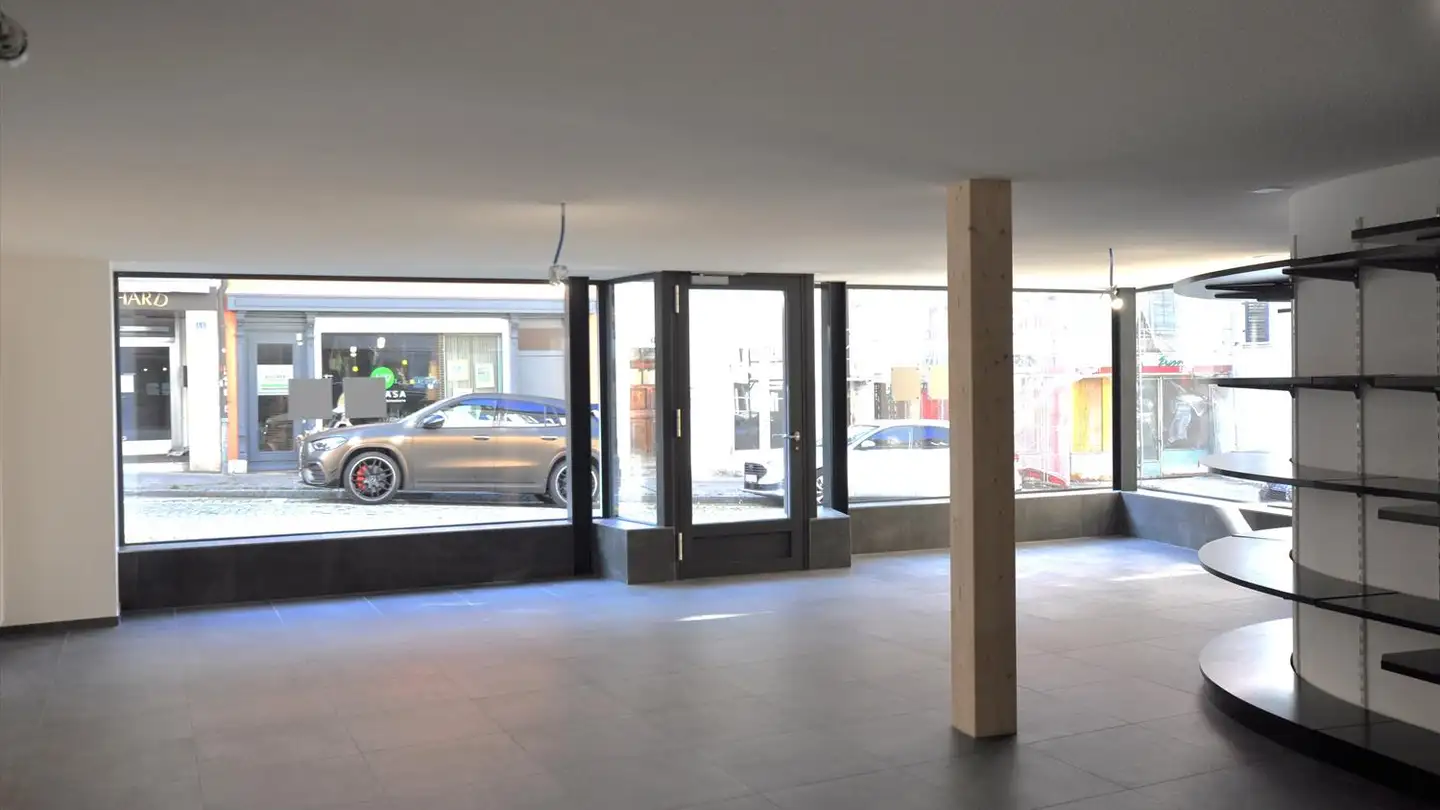 Commerciale in affitto - Grand-Rue 29, 2900 Porrentruy - Photo 4