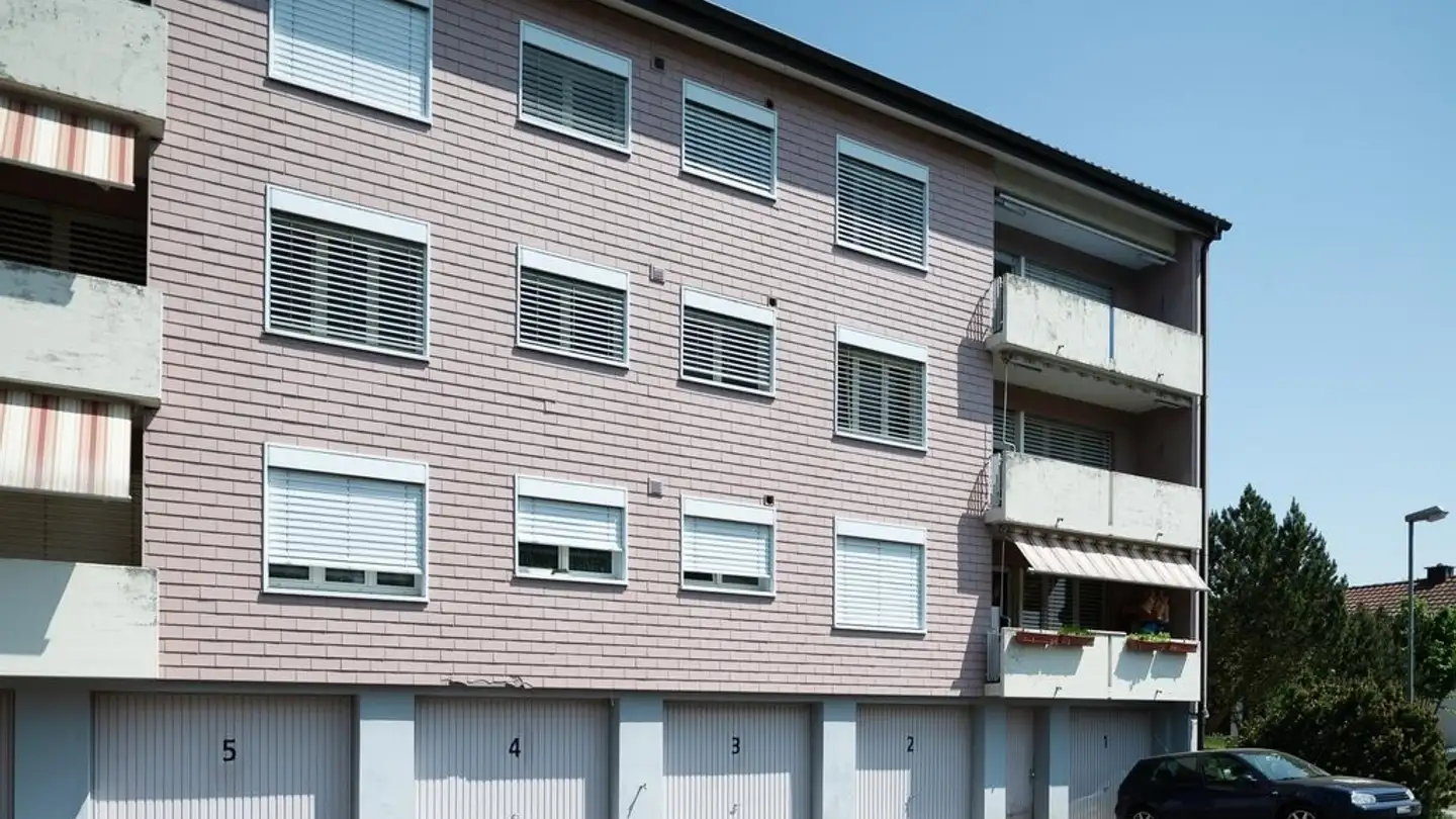 Garage in affitto - Steinäckerstrasse 8, 5442 Fislisbach