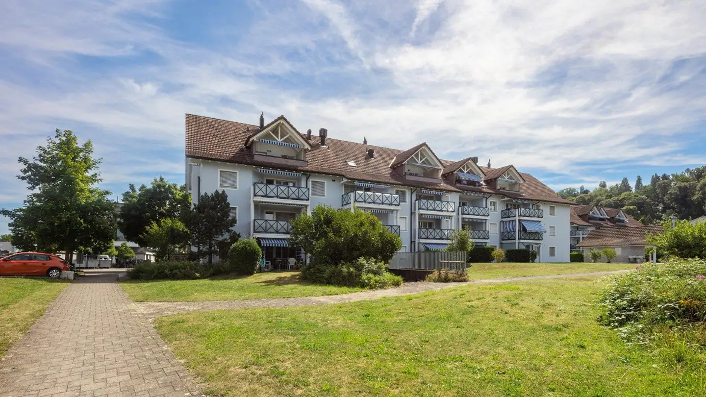 Apartment for rent - Oststrasse 7, 8500 Frauenfeld