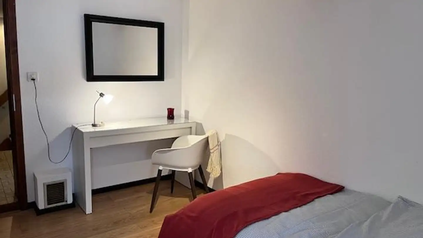 Single room for rent - Sagistrasse, 8934 Knonau