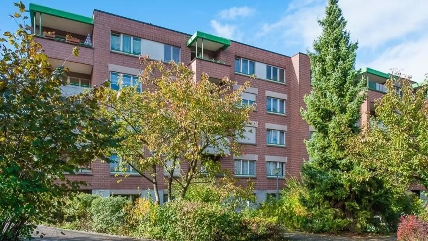 Wohnung mieten - Zollweidenstrasse 12, 4142 Münchenstein