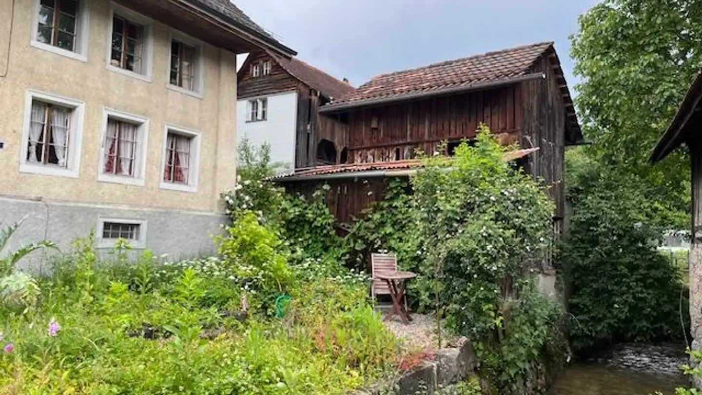 Single room for rent - Sagistrasse, 8934 Knonau - Photo 3