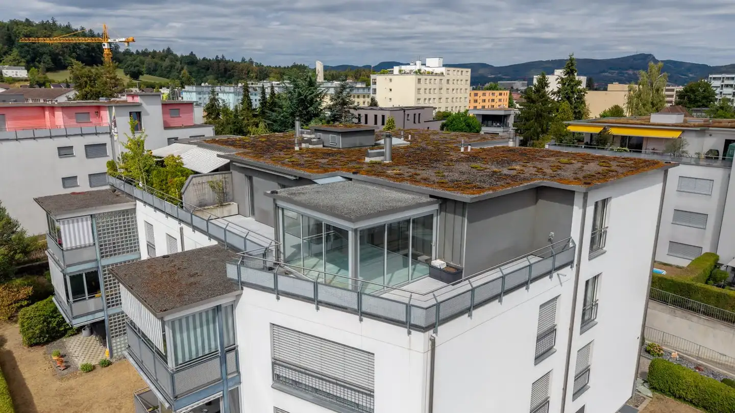 Penthouse for sale - Mühleweg, 5034 Suhr