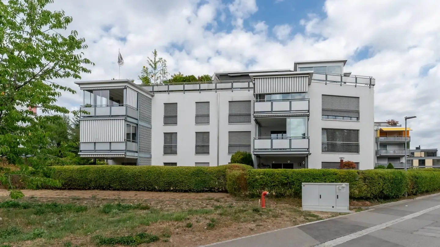 Penthouse for sale - Mühleweg, 5034 Suhr - Photo 2