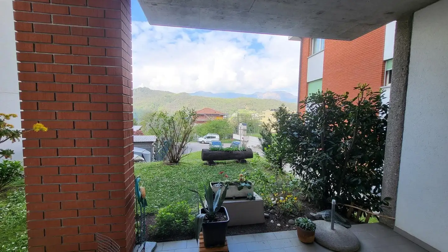 Wohnung mieten - Via Borsatt 3, 6965 Cadro