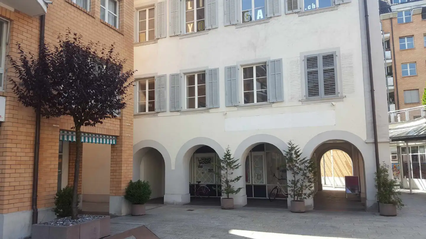 Ristorante in affitto - Schützenstrasse 6, 6003 Luzern - Photo 2