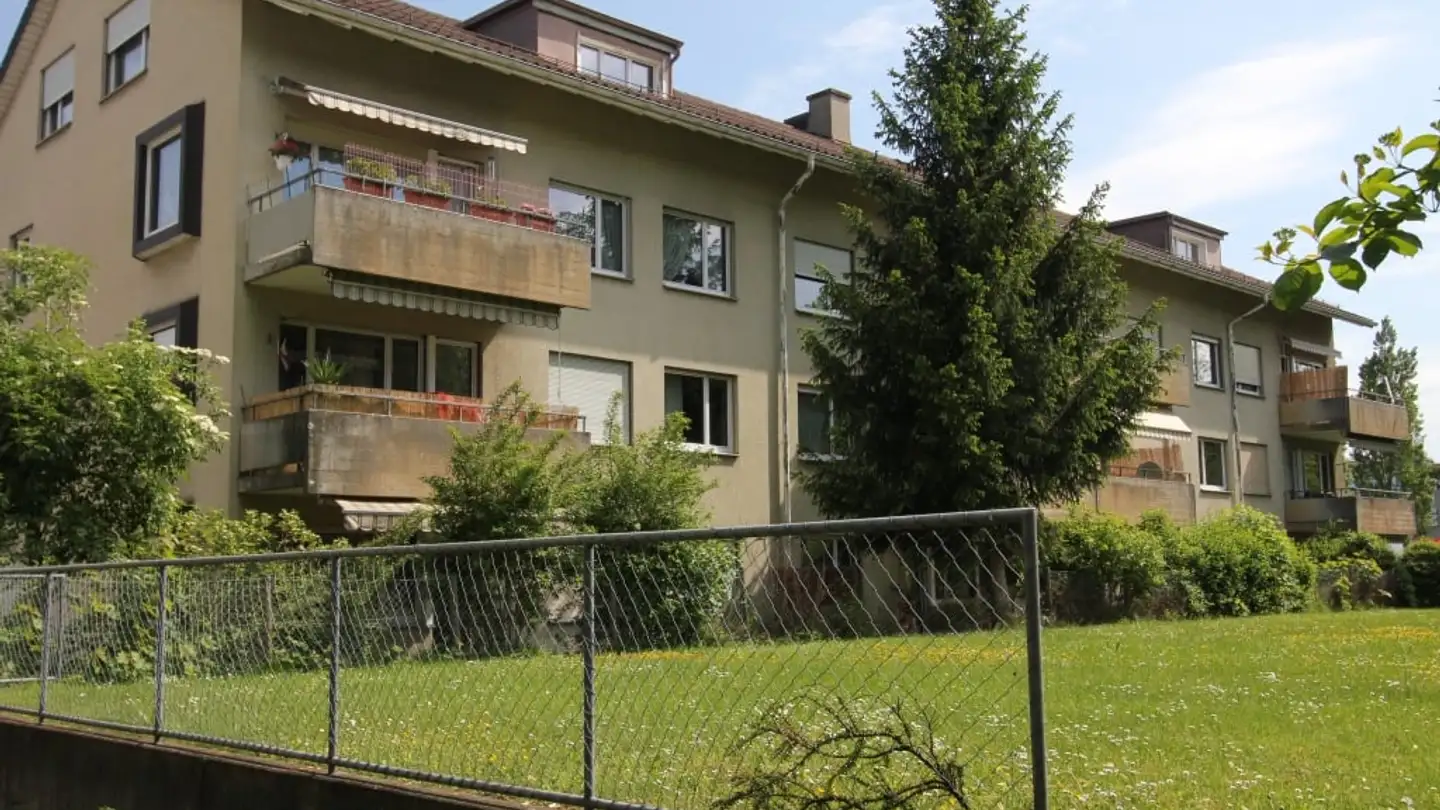 Apartment for rent - Schaffhauserstrasse 13, 8500 Frauenfeld