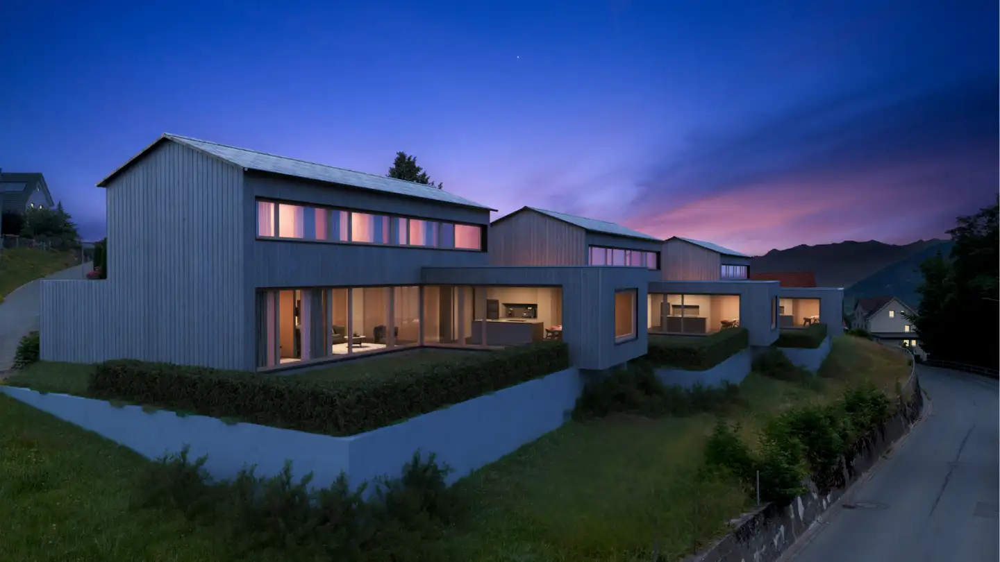 Casa singola in vendita - Ebenaustrasse, 9413 Oberegg - Photo 2