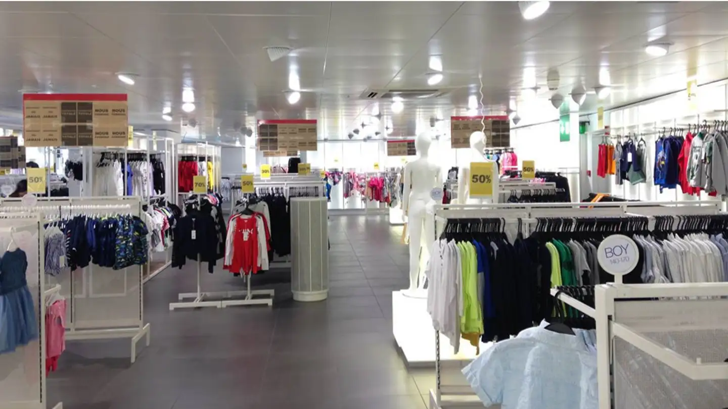 Magasin à louer - Grand-Rue 38, 1530 Payerne