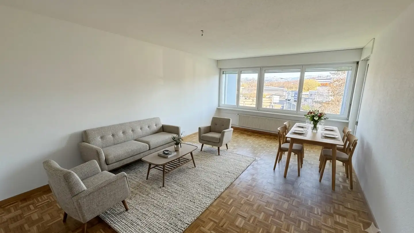 Wohnung mieten - Bildstrasse 3, 9030 Abtwil SG