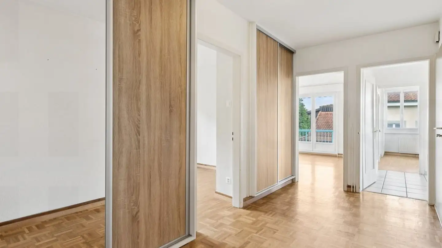 Appartamento in affitto - Route De La Belle-Croix, 1680 Romont FR - Foto 3