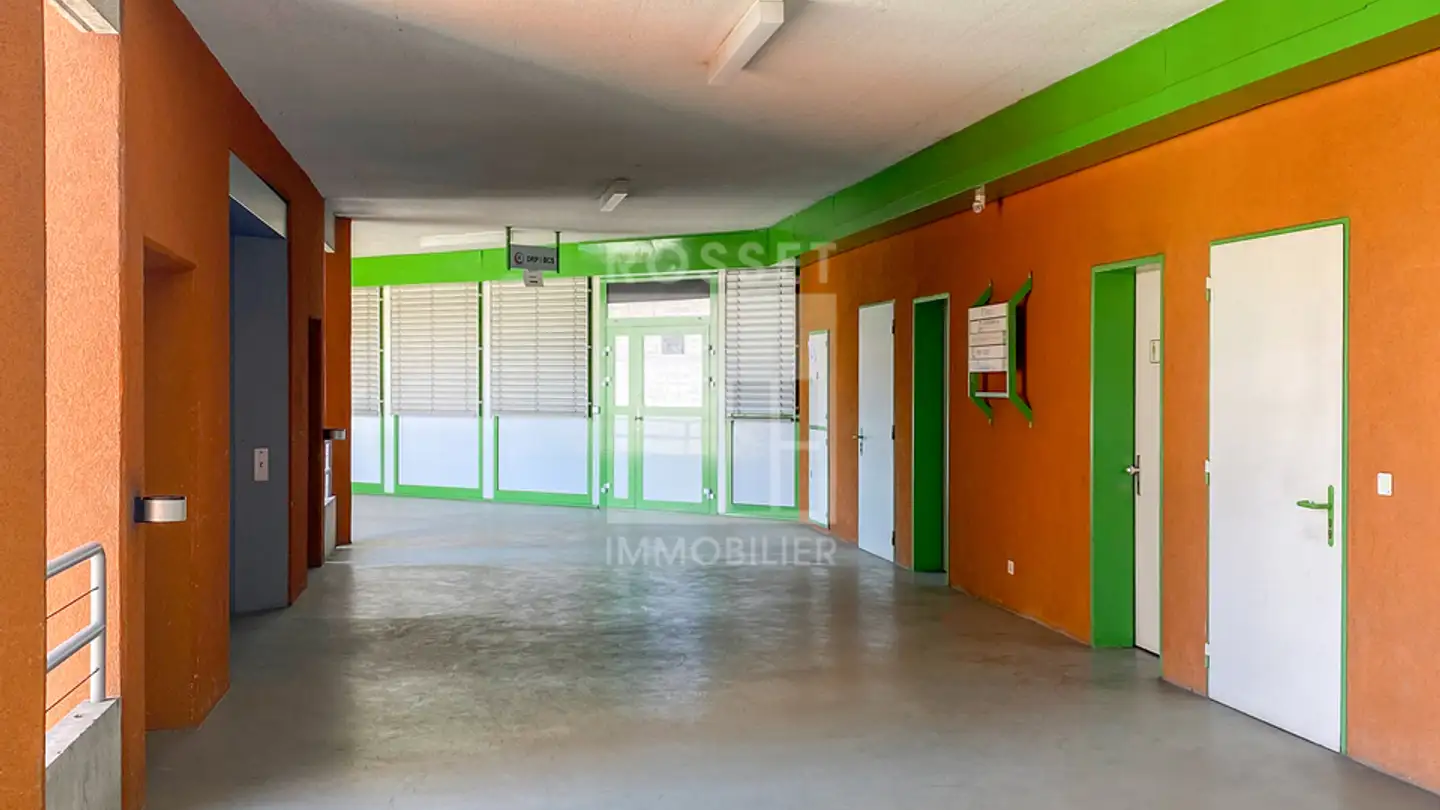 Commerciale in affitto - Chemin Du Champ-Des-Filles 19, 1228 Plan-les-Ouates - Photo 3