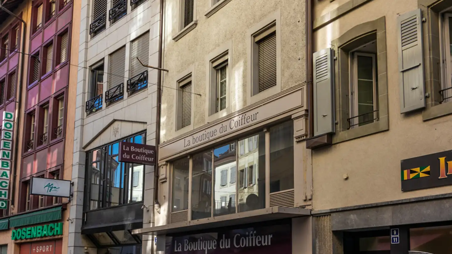 Appartamento in affitto - Rue de l'Ale 7, 1003 Lausanne