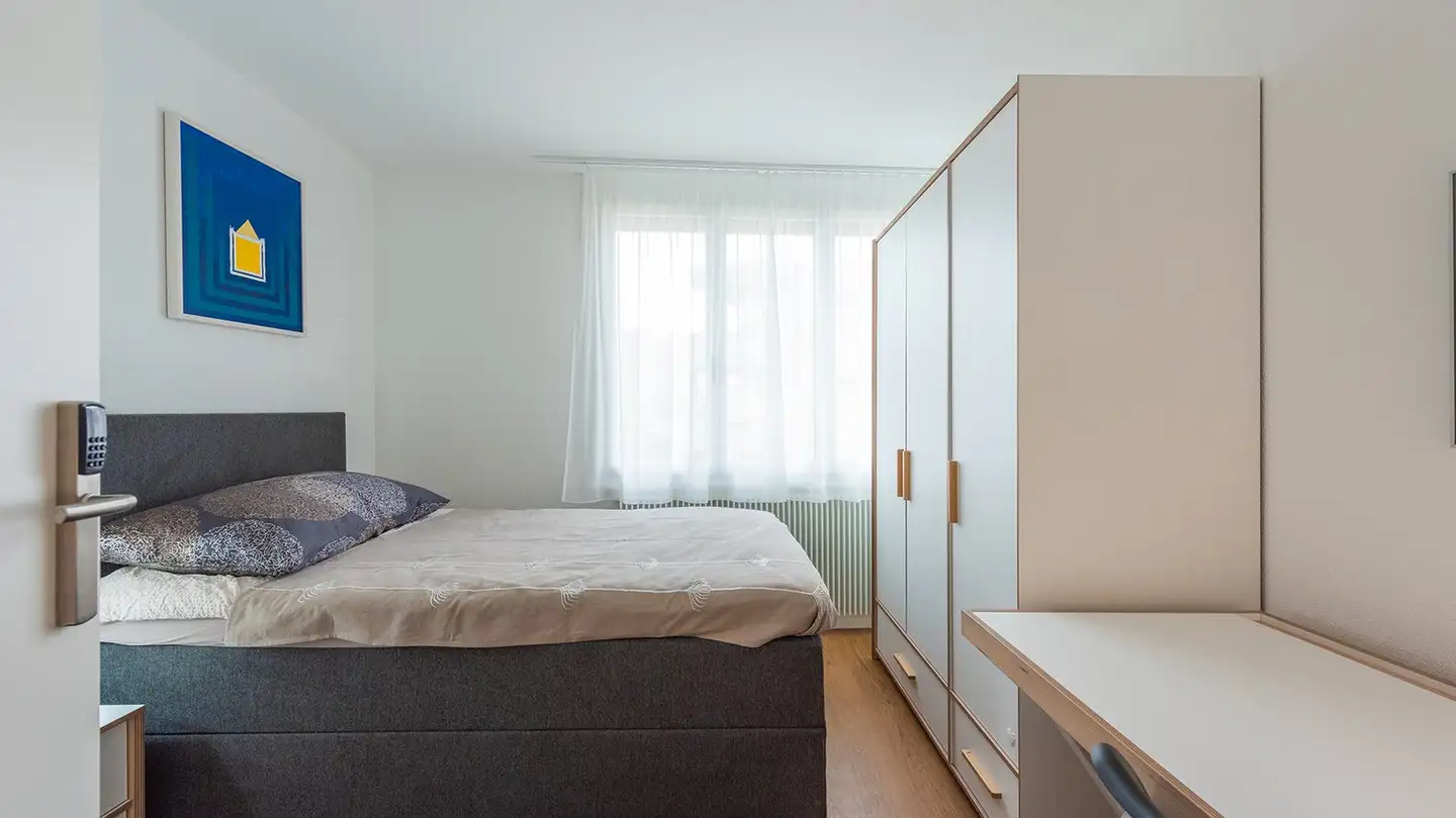 Furnished apartment for rent - Lindenrain 1, 3012 Bern