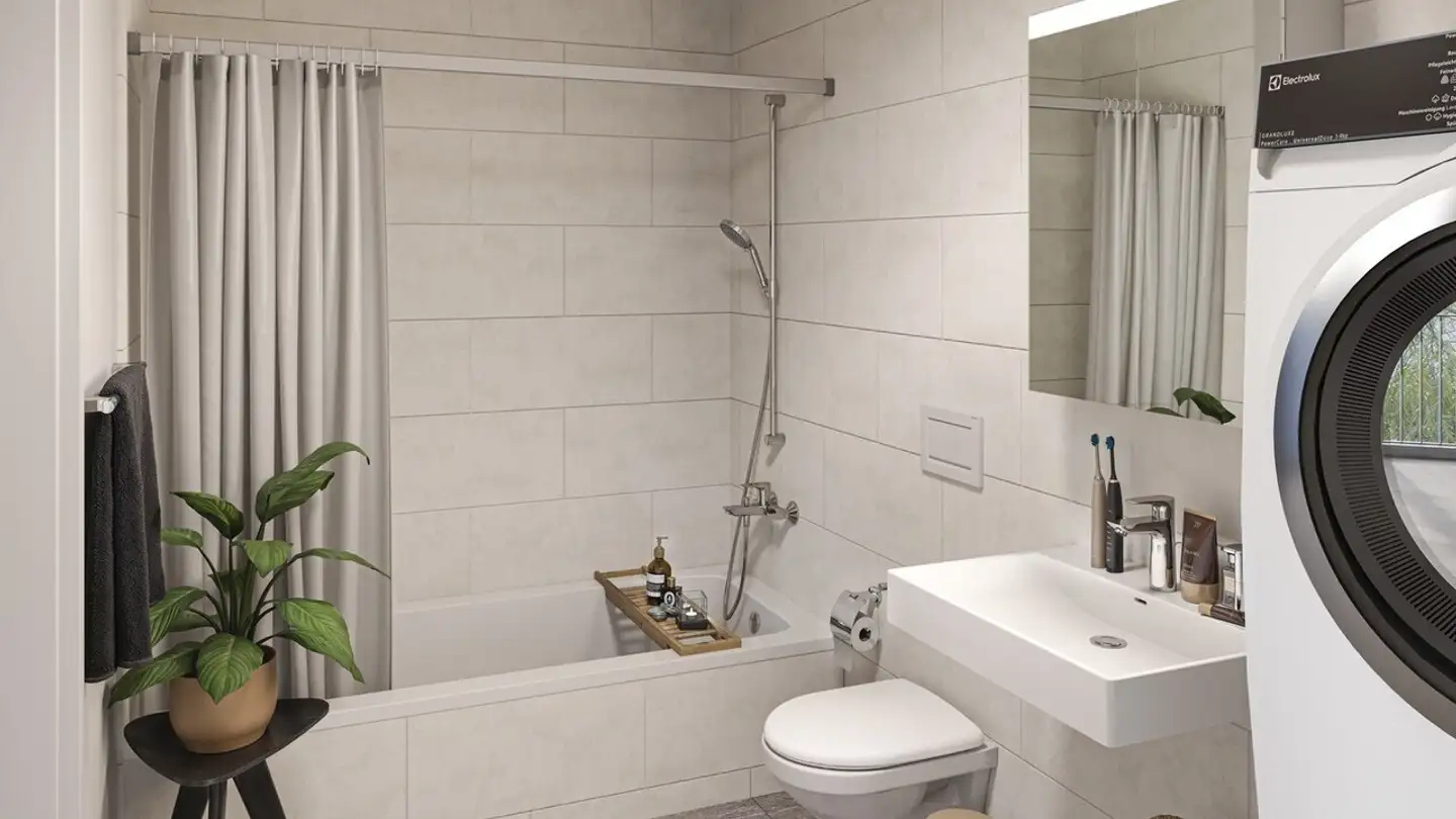 Wohnung mieten - Haldenstrasse 20, 8045 Zürich - Foto 4