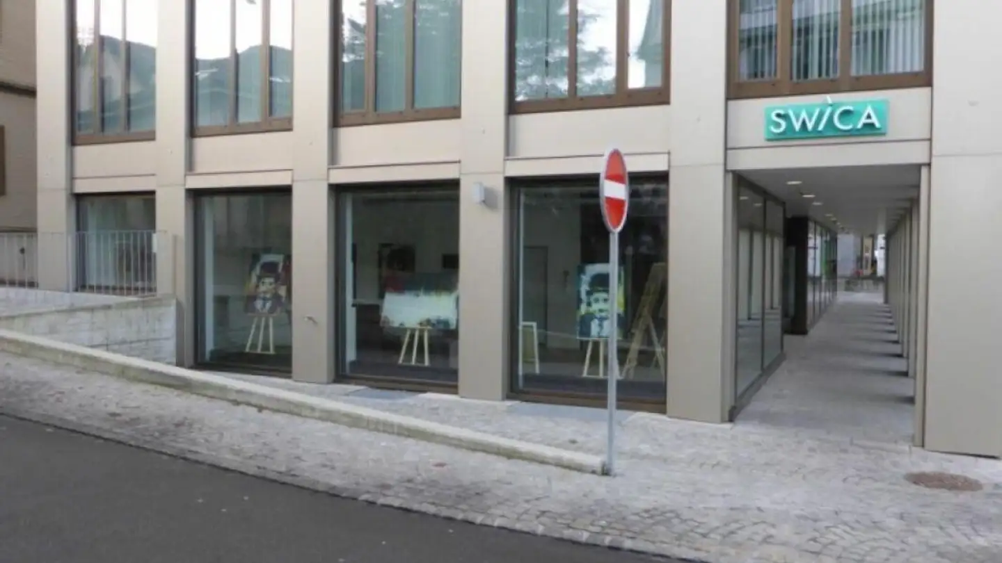 Bürofläche mieten - Kasernenstrasse 6, 9100 Herisau - Foto 3