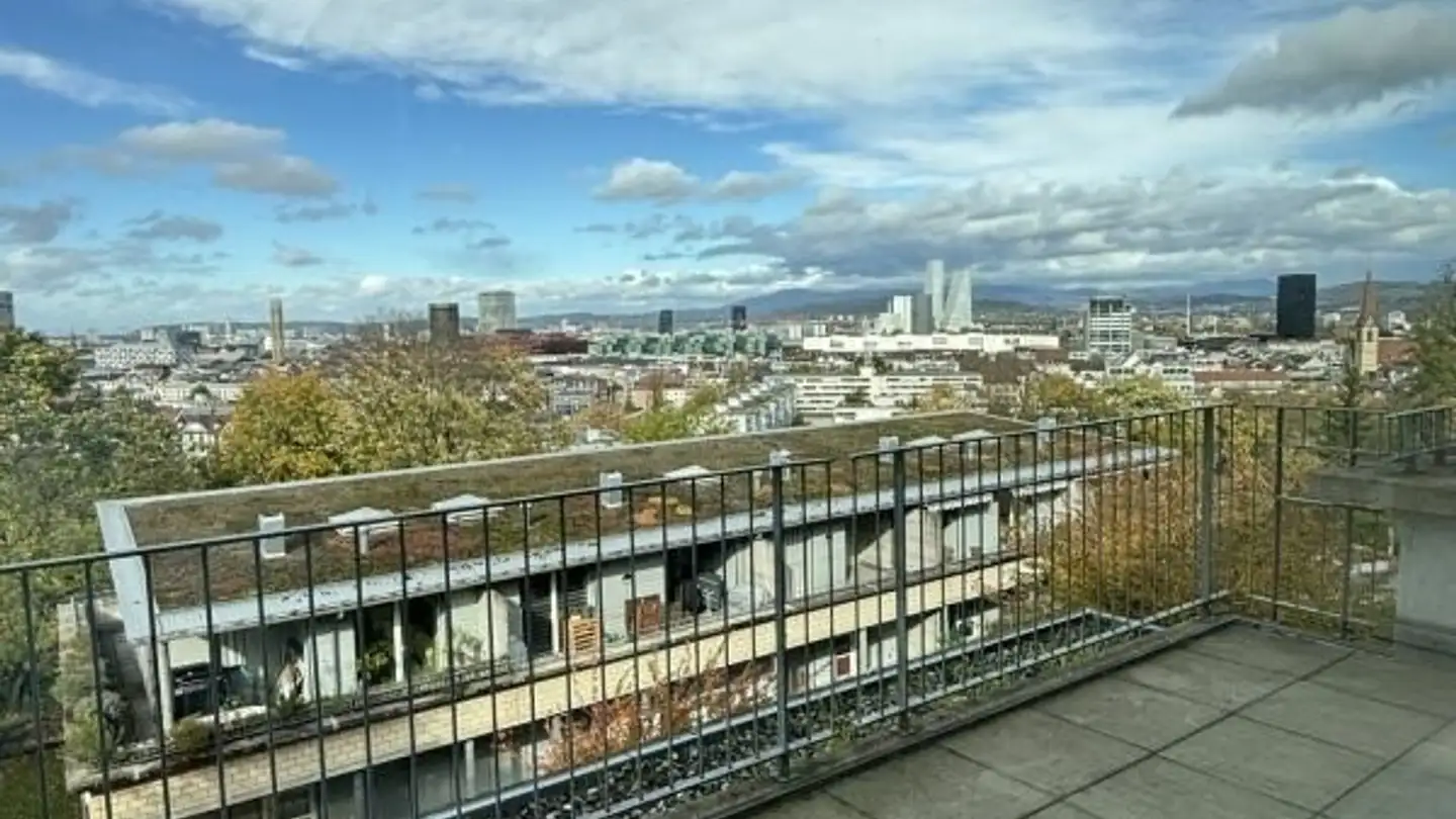 Duplex for rent - Gundeldingerrain 41, 4059 Basel