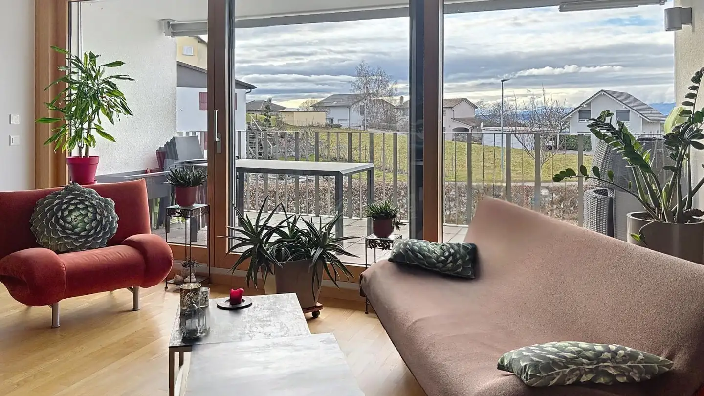 Wohnung kaufen - Route De Villarimboud, 1553 Châtonnaye