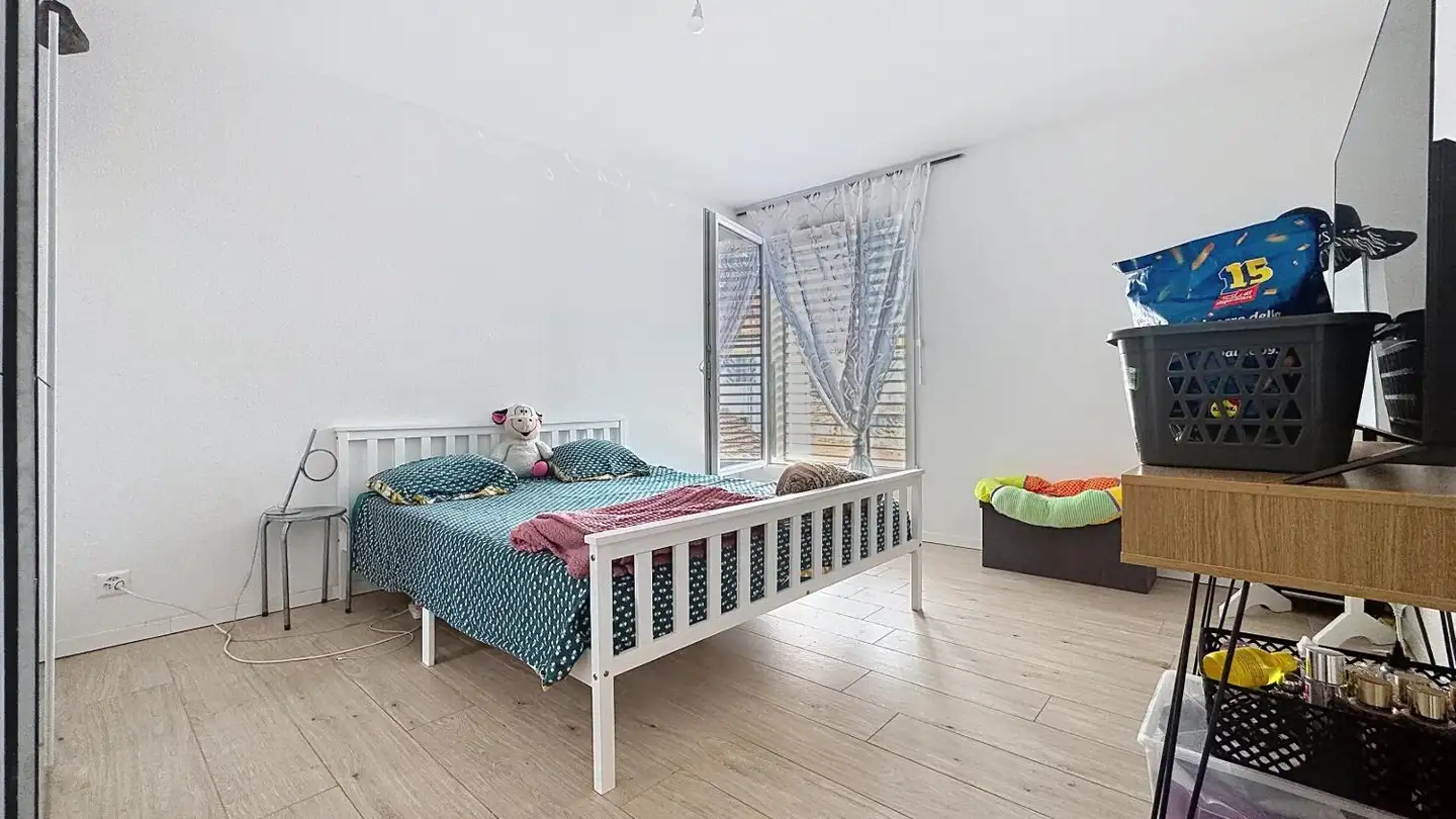 Appartamento in affitto - Rue Du Collège 4, 1562 Corcelles-près-Payerne - Foto 4