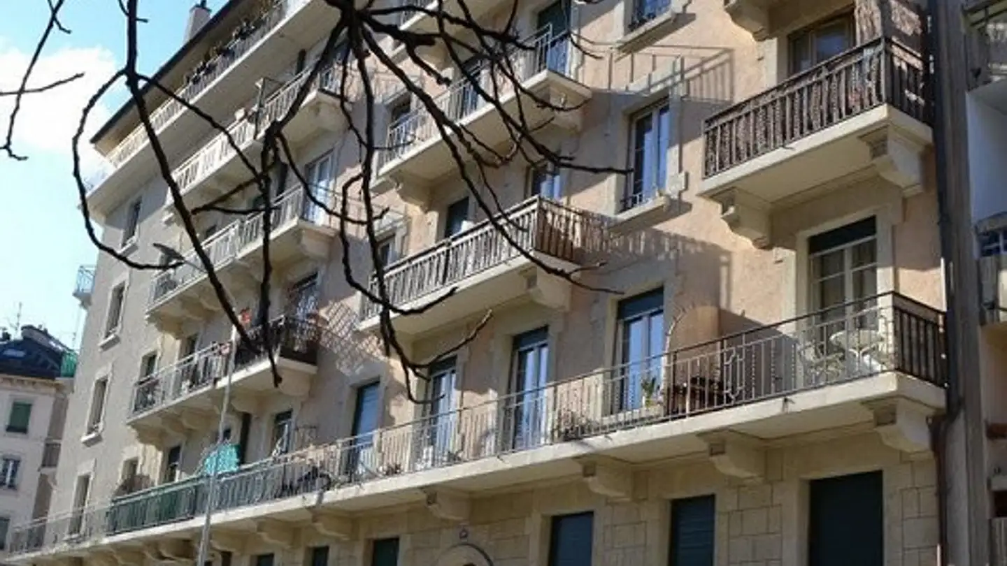 Appartement à louer - Rue De L' Aubépine 10, 1205 Genève