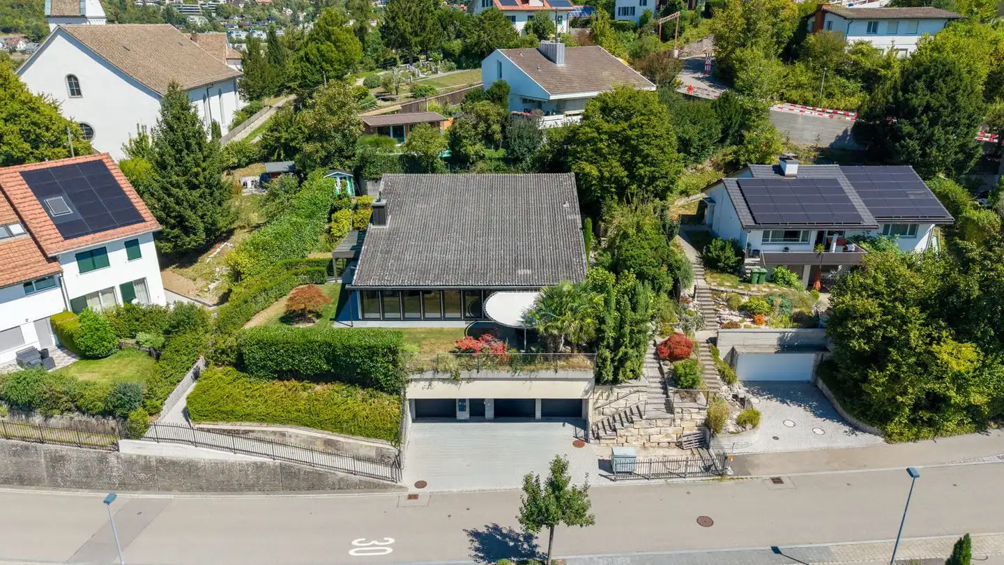 Casa singola in vendita - Riedtstrasse 5, 8903 Birmensdorf ZH