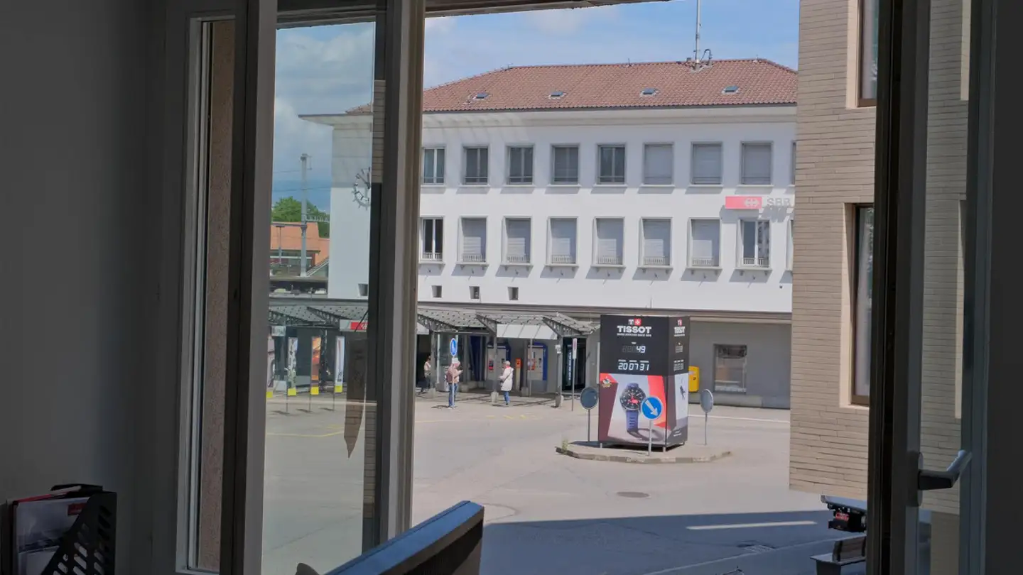 Spazio ufficio in affitto - Bahnhofstrasse 57, 3400 Burgdorf - Foto 2